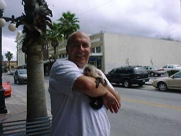 Timothy Holsinger