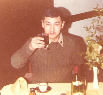 Johnny Veanueva