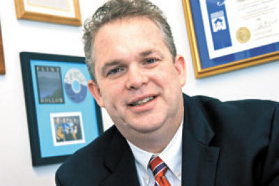 Warren Collins