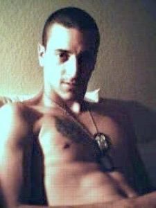 Robbie Garza