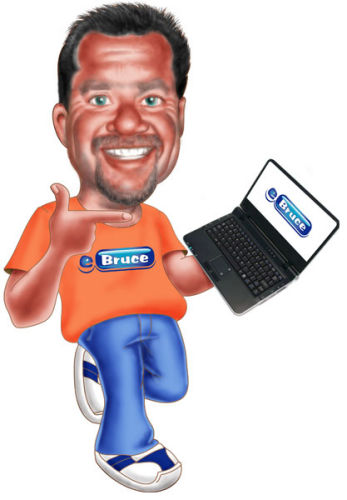 Bruce Breger
