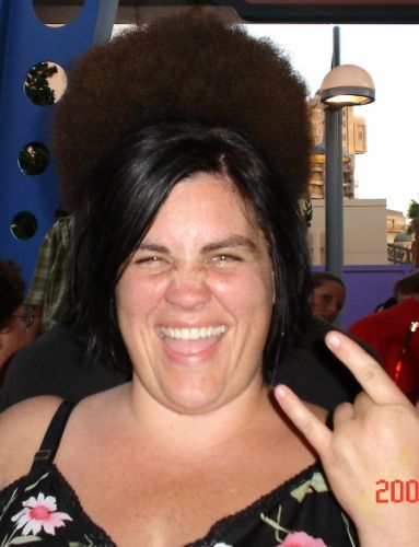 Rikki Dawdy