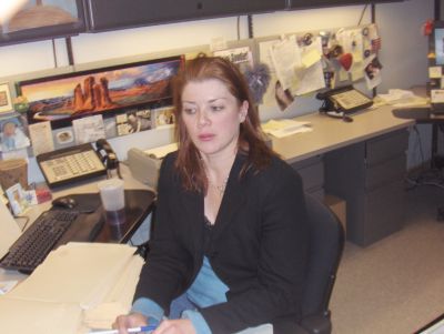 Rita Warde