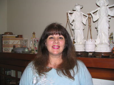 Mary Hodgdon