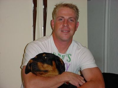 Justin Derossett