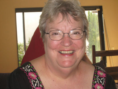 Sharon Stockham
