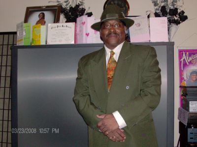 Kenneth Blanks