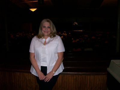 Julia Frampton