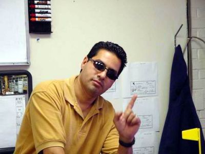 James Pacheco
