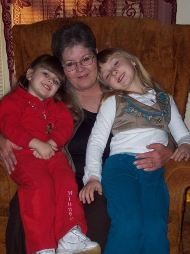 Nancy Leftwich