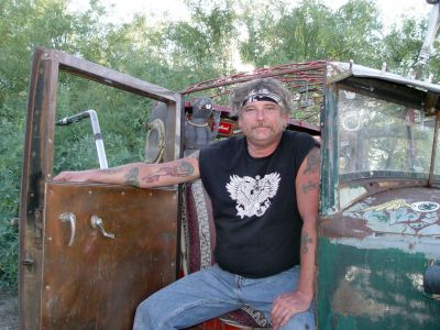 Glenn Barnes