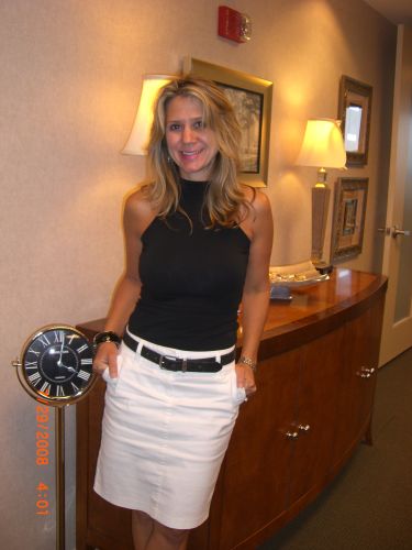 Tracy Olive