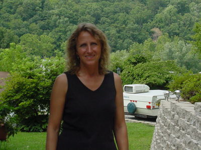 Vicky Parker