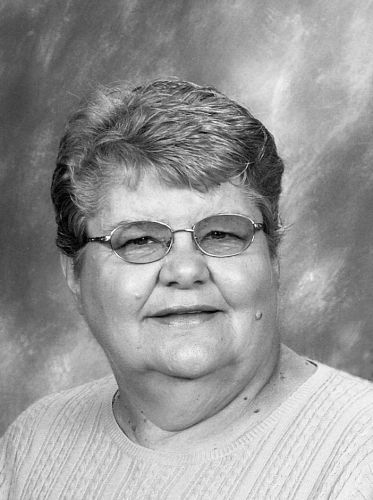 Joan Burdett