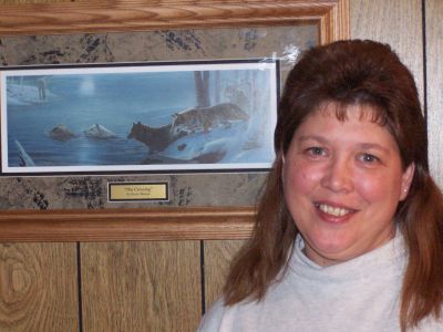 Tammy Mitchell
