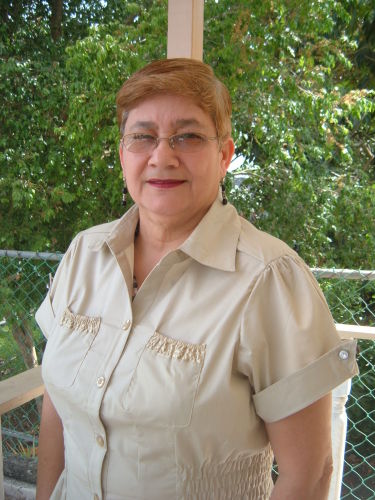 Rosaura Calderon