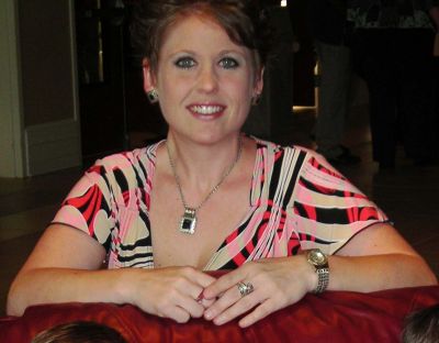 Amy Geiger