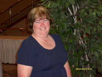 Kimberly Wolford