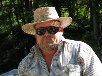 Steven Hall