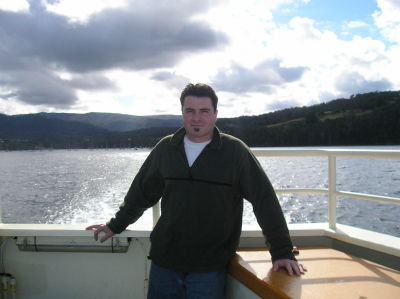 Mark Critchfield
