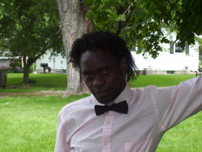 Tyrone Lucky