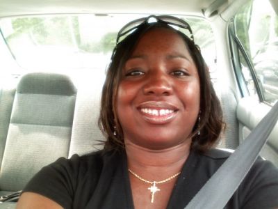 Tameika Cates