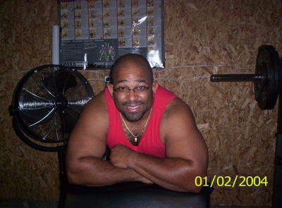 Terrance Jackson