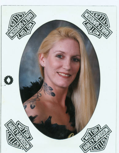 Cristy Crider