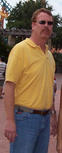 Richard Smallcombe
