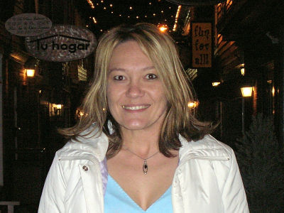 Theresa Mitchell