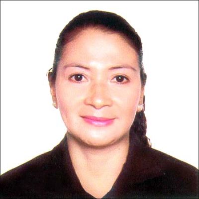 Lydia Cruz