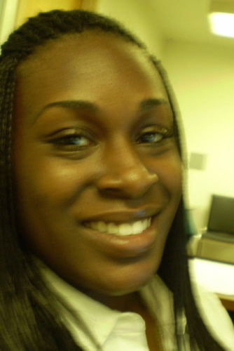 Marchelle Fields