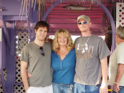 Donna Halliburton