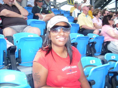 Thashieka Curtis