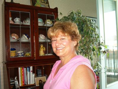 Carolyn Mcarthur