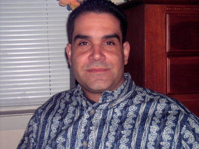 Alejandro Baez