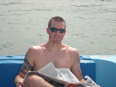Jeromy Sherrill