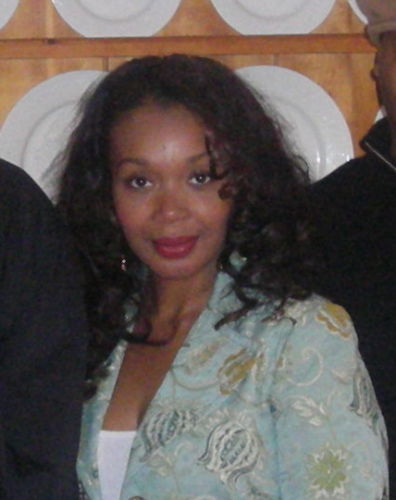 April Hall