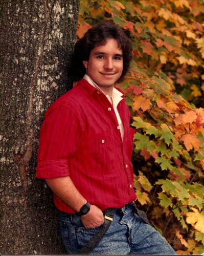 Steven Matthews