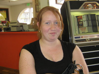 Sarah Ouzts