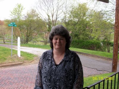 Pamela Sansom