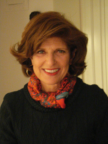 Marjorie Oberlander