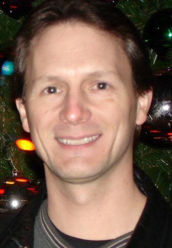 Mark Morgan