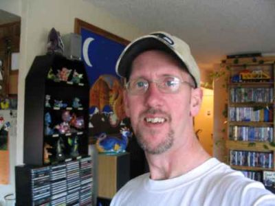 Michael Sharp