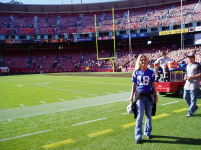 Carrie Fleming