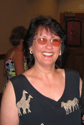 Donna Downing