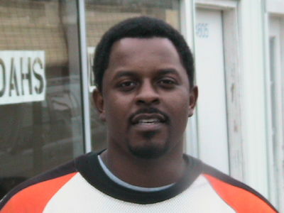 Jesse Thomas