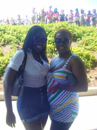 Tamyka Grandberry