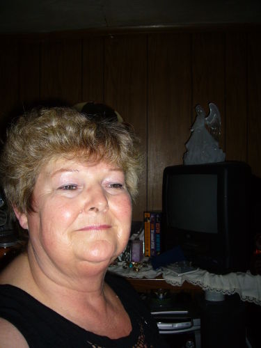 Gladys Ray