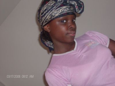 Tameka James